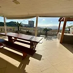 Cobertura De 3 Quartos Com Hidromassagem E Vista Do Por-Do-Sol